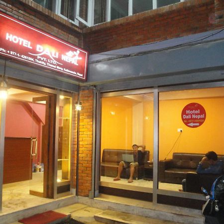 Hotel Dali Nepal Katmandu Zewnętrze zdjęcie
