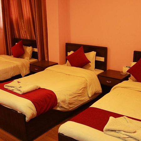 Hotel Dali Nepal Katmandu Zewnętrze zdjęcie