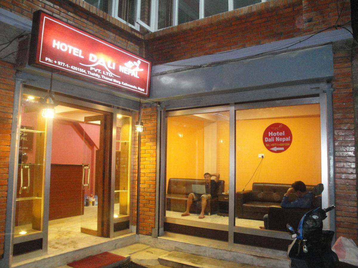 Hotel Dali Nepal Katmandu Zewnętrze zdjęcie