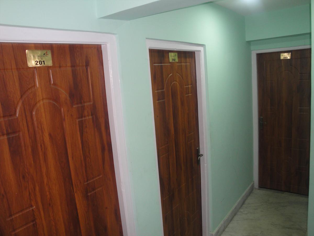 Hotel Dali Nepal Katmandu Zewnętrze zdjęcie
