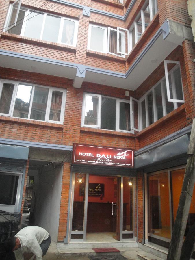 Hotel Dali Nepal Katmandu Zewnętrze zdjęcie