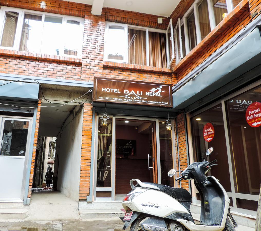 Hotel Dali Nepal Katmandu Zewnętrze zdjęcie