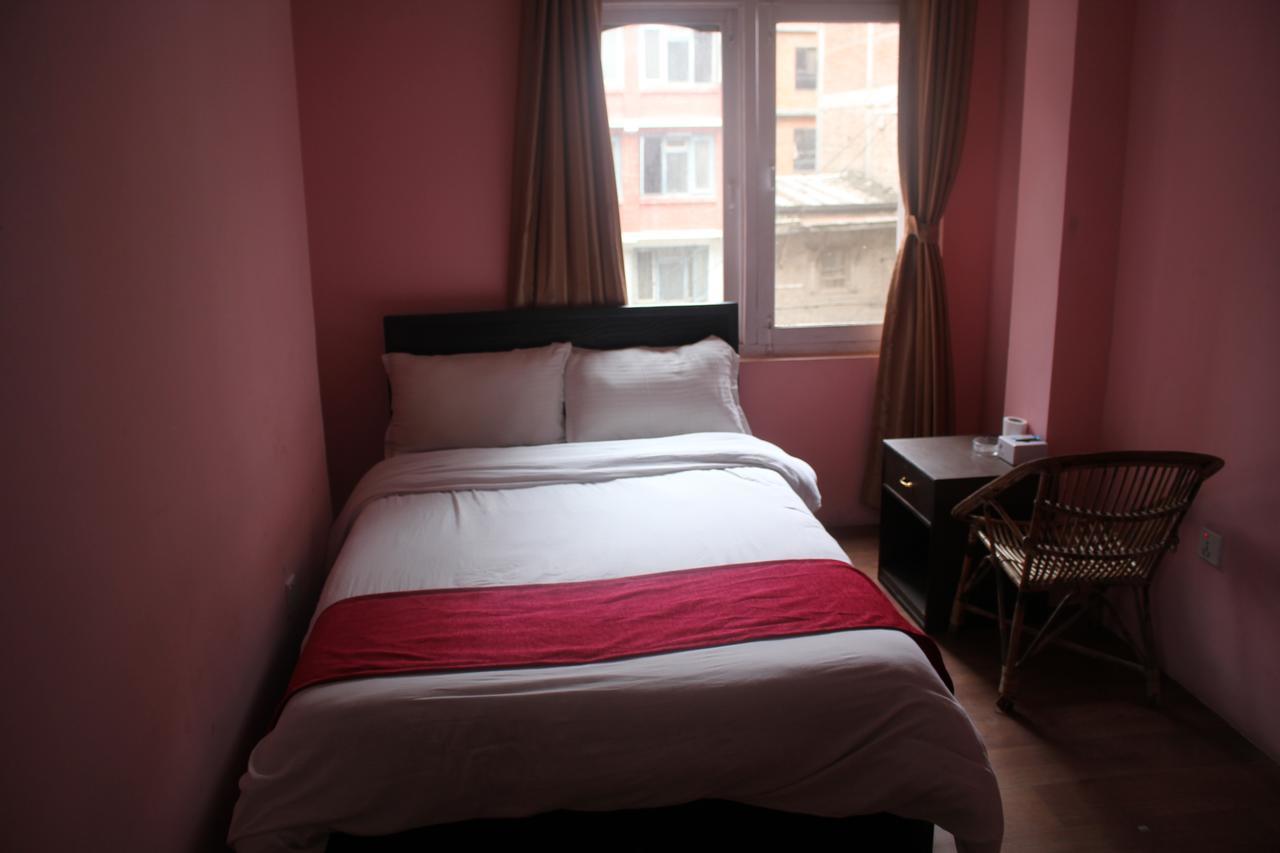 Hotel Dali Nepal Katmandu Pokój zdjęcie