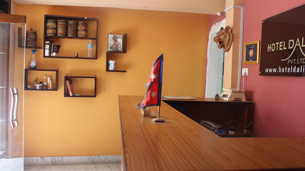 Hotel Dali Nepal Katmandu Zewnętrze zdjęcie