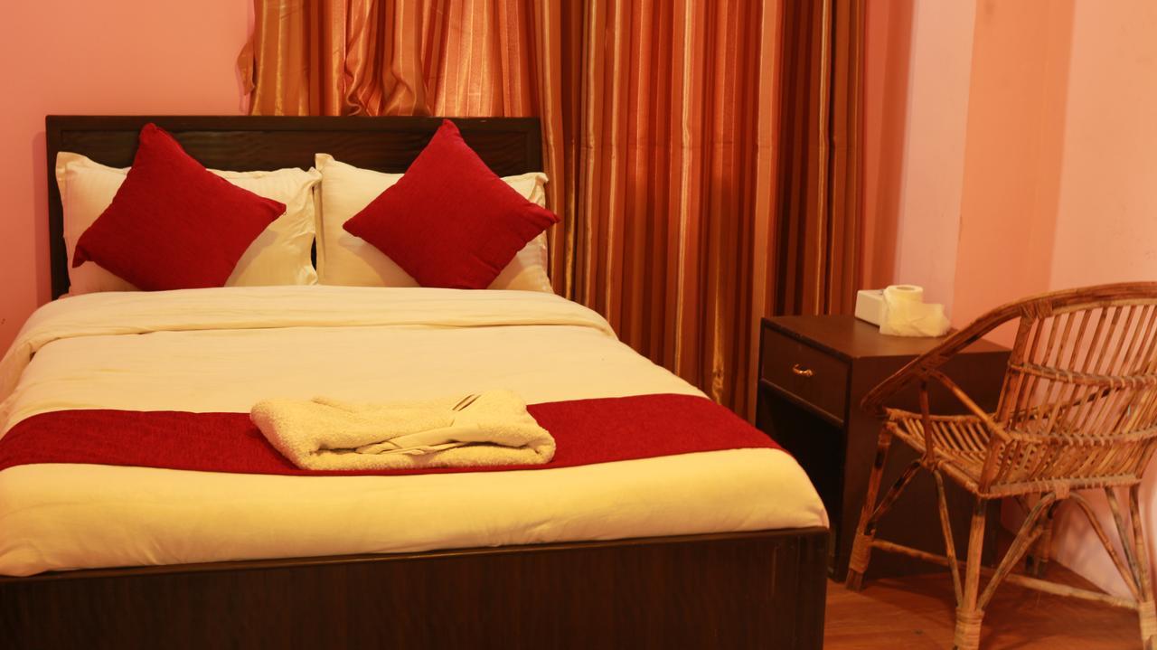 Hotel Dali Nepal Katmandu Zewnętrze zdjęcie