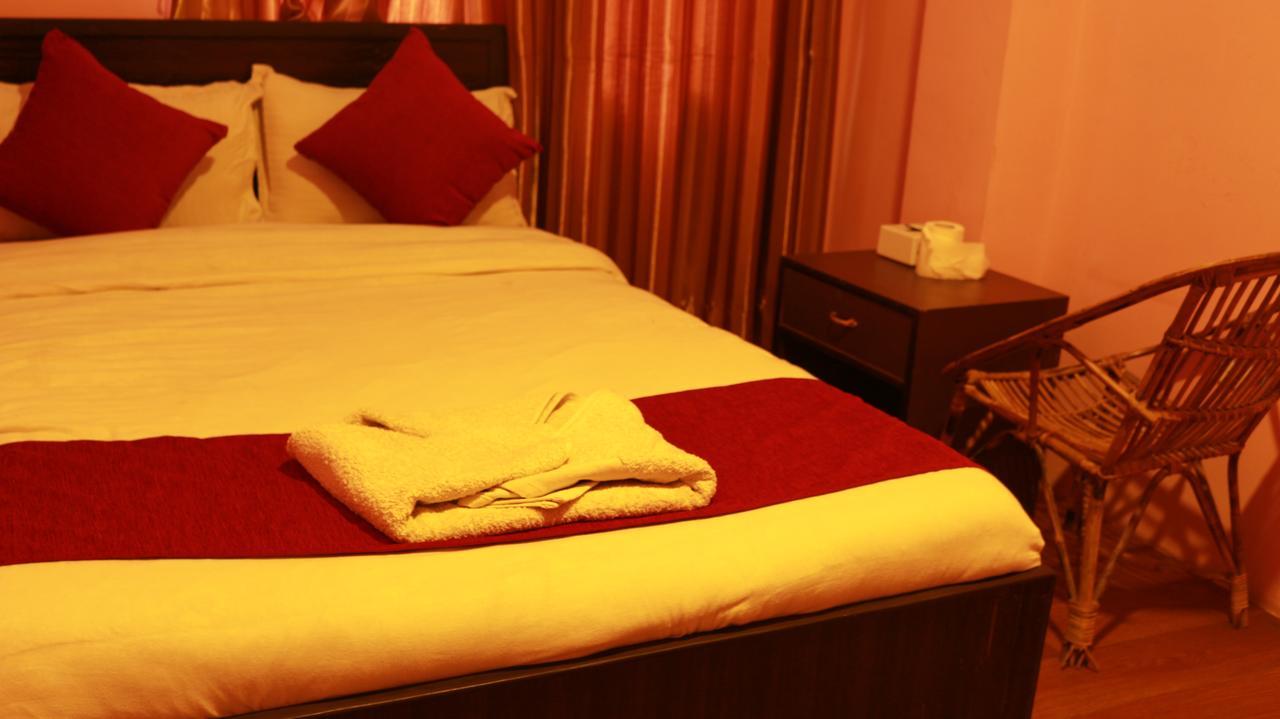Hotel Dali Nepal Katmandu Zewnętrze zdjęcie