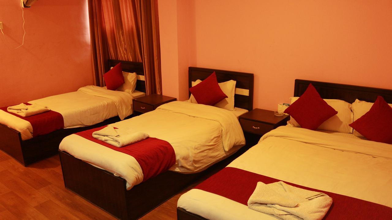 Hotel Dali Nepal Katmandu Zewnętrze zdjęcie